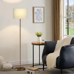 Ambimall 60' Modern Floor Lamp… — Photo 1