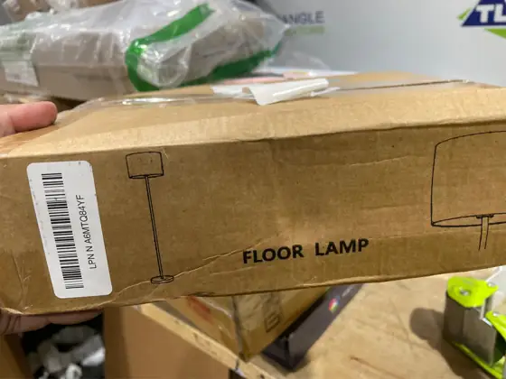 Ambimall 60' Modern Floor Lamp… — Photo 3