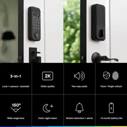 myQ Secure View 3-in-1 Smart… — Photo 2