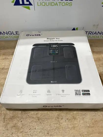 Ovutek Smart Scale for Body… — Photo 3