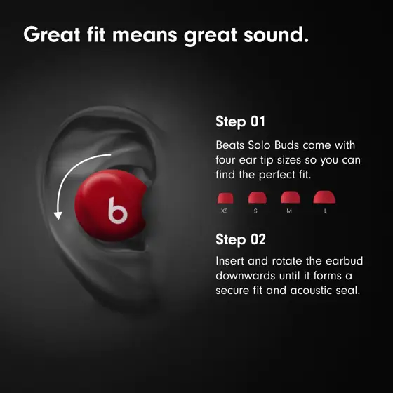 Beats Solo Buds - Wireless… — Photo 2