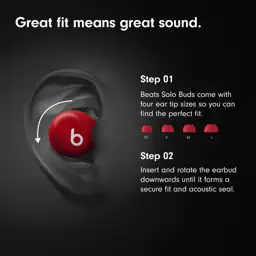 Beats Solo Buds - Wireless… — Photo 2