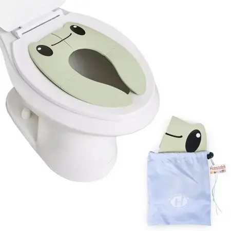 Hopscotch Lane Foldable Potty Training… — Photo 1