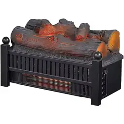 Duraflame 20-In Juniper Infrared Electric… — Photo 1