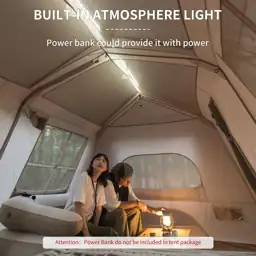 Naturehike Village Instant Tent, 4-8… — Photo 2