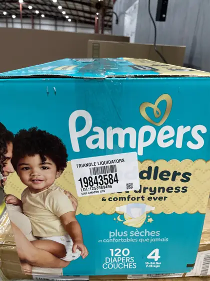 Huggies Swaddlers Diapers Size 4… — Photo 4