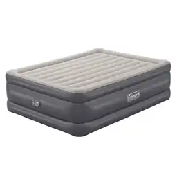 Coleman Tritech Air Mattress Queen… — Photo 1