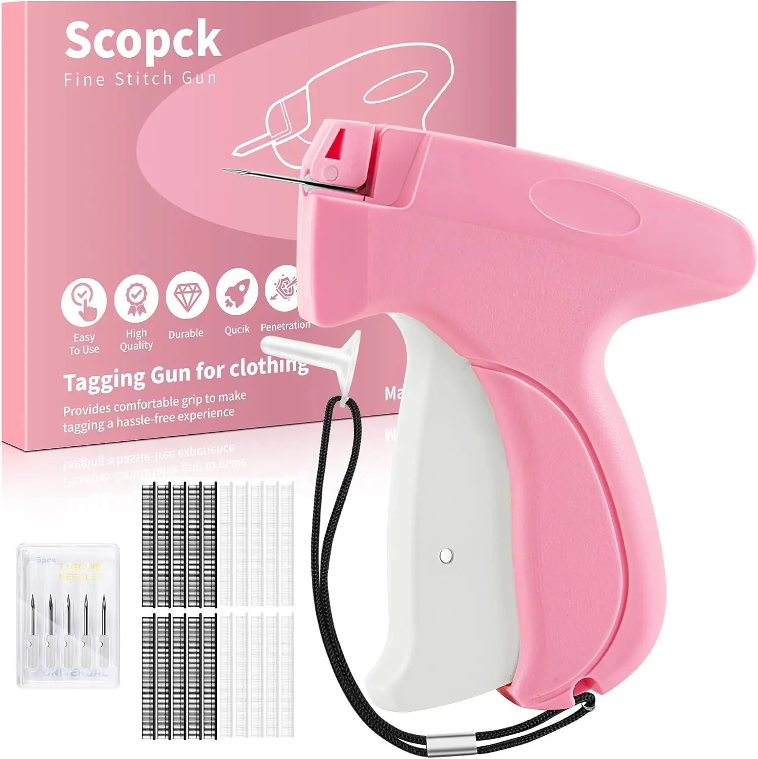 Stitch Gun for Clothes -… — Photo 1