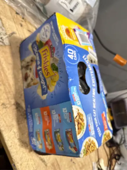 Purina Friskies Oceans of Delight… — Photo 3