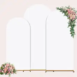 Set of 3 Wedding Arch… — Photo 1