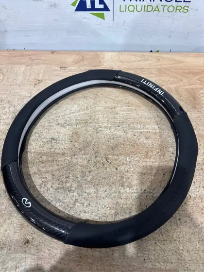 Fir Tesla Steering Wheel Cover,… — Photo 3