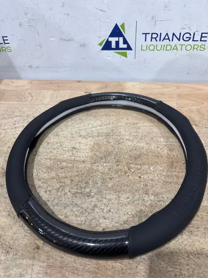 Fir Tesla Steering Wheel Cover,… — Photo 4