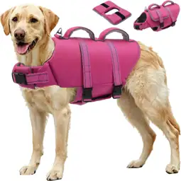 EMUST Dog Life Vest for… — Photo 1