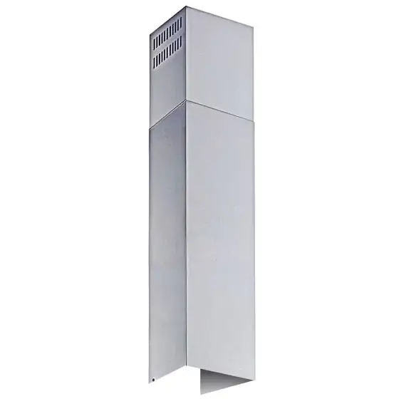 Stainless Steel Chimney Extension for… — Photo 1