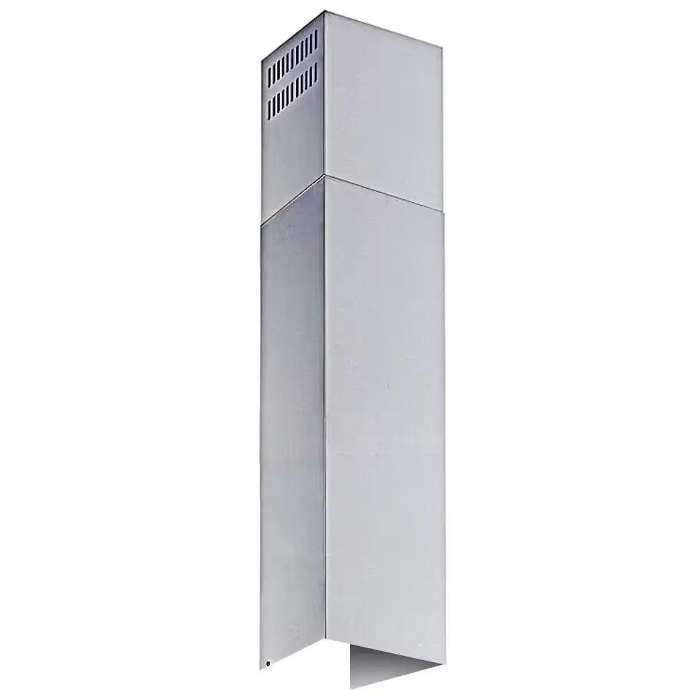 Stainless Steel Chimney Extension for… — Photo 1