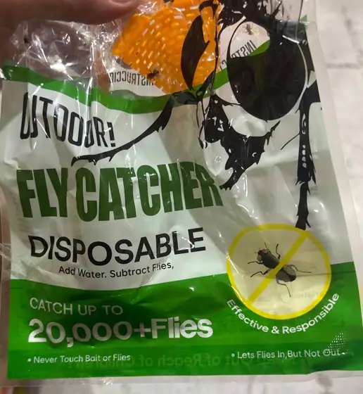Disposable fly catchers — Photo 2