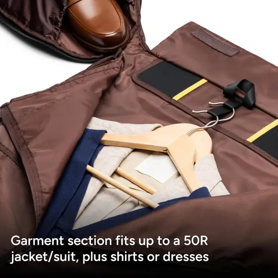 Halfday Convertible 2-in-1 Premium Garment… — Photo 2