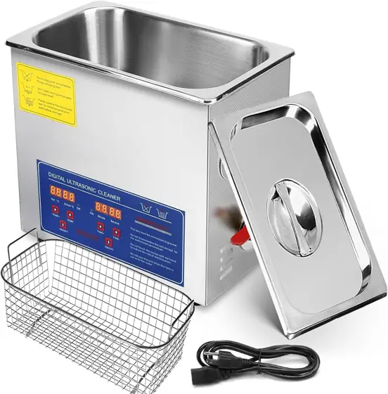 Ultrasonic Cleaner 15L Cleaning Machine… — Photo 1