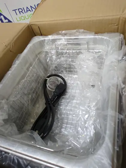 Ultrasonic Cleaner 15L Cleaning Machine… — Photo 4
