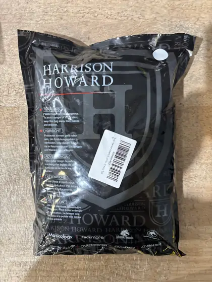 Harrison Howard Pro Full-Face Horse… — Photo 4