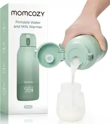 Momcozy Portable Bottle Warmer for… — Photo 1