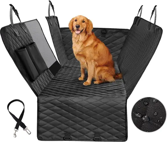 Vailge Dog Car Seat Cover… — Photo 1