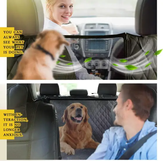 Vailge Dog Car Seat Cover… — Photo 2