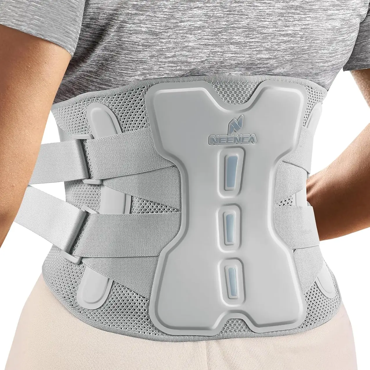 NEENCA Back Brace For Lower… — Photo 1