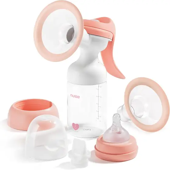 Nuliie 8010 Manual Breast Pump… — Photo 1