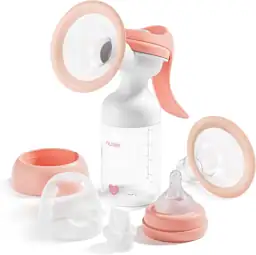 Nuliie 8010 Manual Breast Pump… — Photo 1