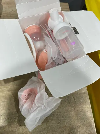 Nuliie 8010 Manual Breast Pump… — Photo 3