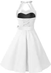 Topdress Women'sVintage Polka Audrey Dress… — Photo 2