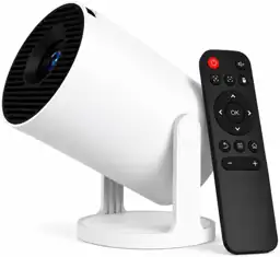 Mini Projector 4K WiFi 6… — Photo 1