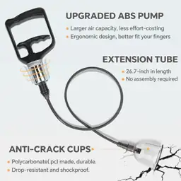 Cupping Therapy Kit with Pump… — Photo 2