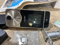 Vision Satin Nickel WiFi Smart… — Photo 4
