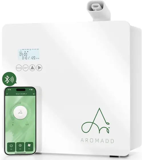 AROMADD 3500 Sq.Ft Smart Scent… — Photo 1