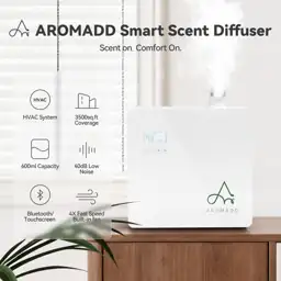 AROMADD 3500 Sq.Ft Smart Scent… — Photo 2