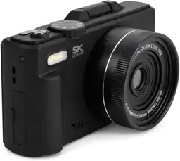 Digital Camera, 5K 75MP WiFi… — Photo 1