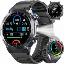Jugeman Military Smart Watch for… — Photo 1
