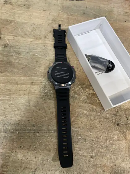 Jugeman Military Smart Watch for… — Photo 3