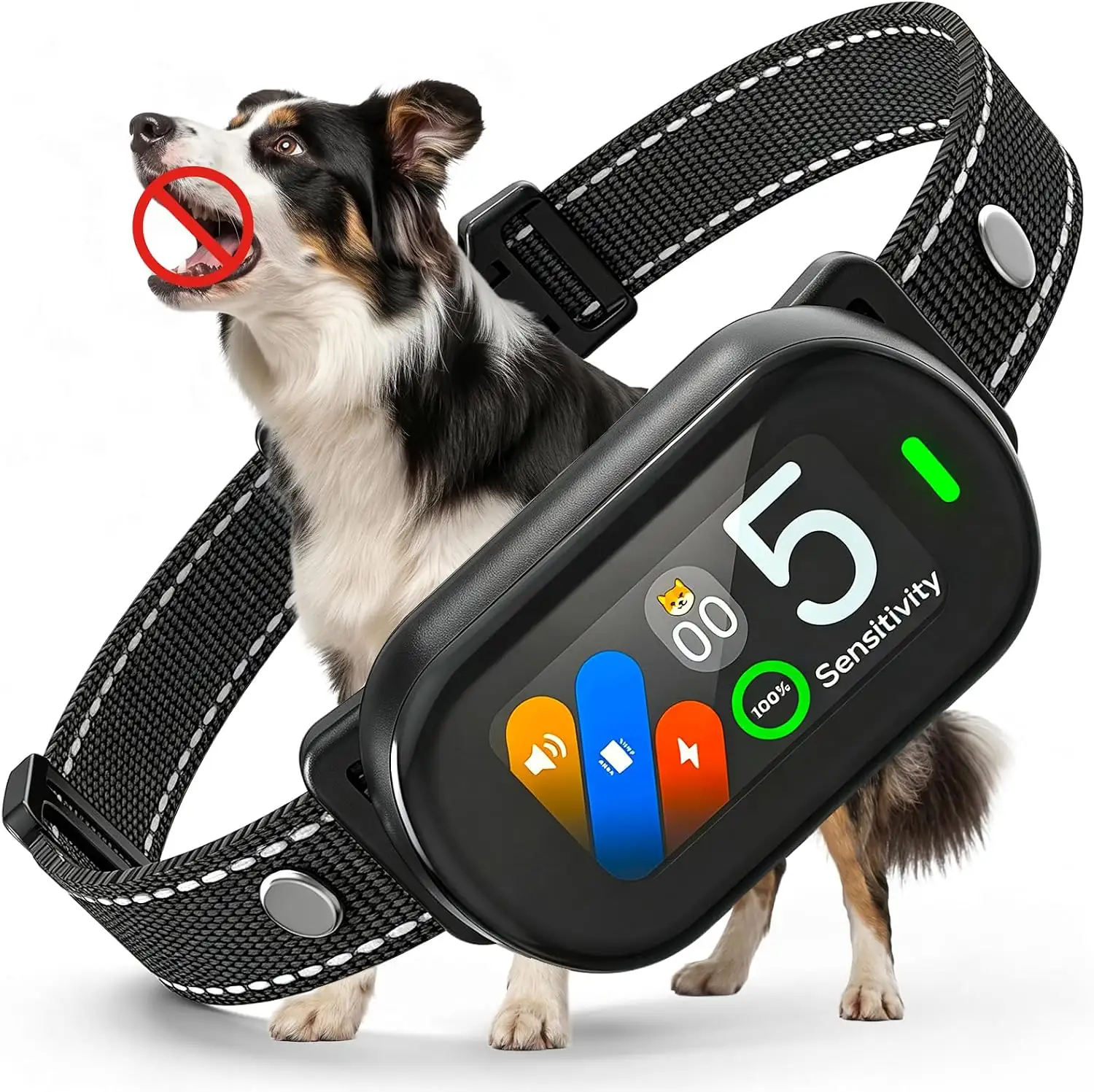 Dog Bark Collar for All… — Photo 1