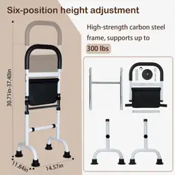 Adjustable Stand Assist Aid for… — Photo 2
