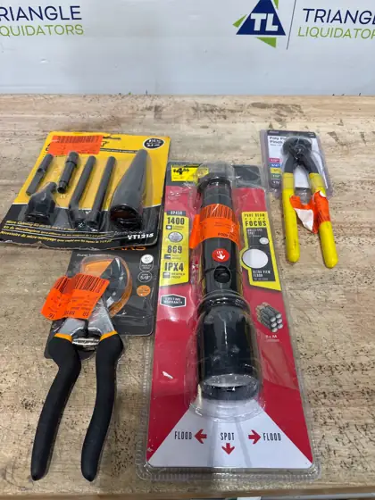 Home Depot lot — Photo 1