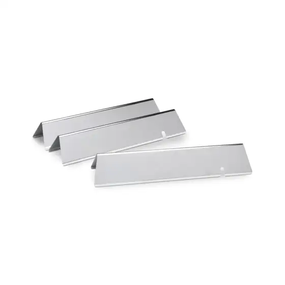 Weber Stainless Steel Flavorizer Bar… — Photo 1