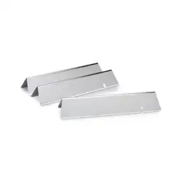 Weber Stainless Steel Flavorizer Bar… — Photo 1