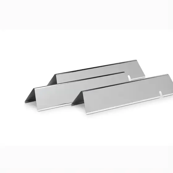 Weber Stainless Steel Flavorizer Bar… — Photo 2