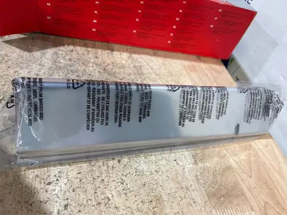 Weber Stainless Steel Flavorizer Bar… — Photo 5