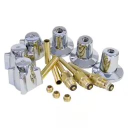 3-Handle Shower Valve Rebuild Kit… — Photo 1