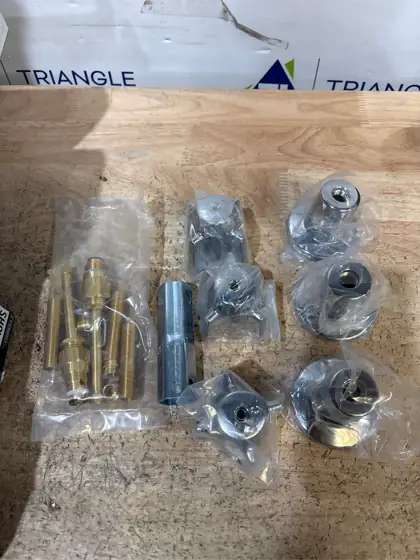 3-Handle Shower Valve Rebuild Kit… — Photo 3