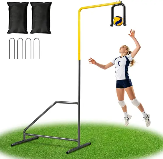 Volleyball Setter Spike Trainer, Adjustable… — Photo 1